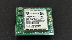 NimbeLink Skywire NL-SW-LTE-S7648 LTE 4G CAT 1 Module Sierra Wireless - Picture 1 of 2