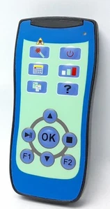 Enjoy Tech RF Clicker Voting Remote Control RF-TRM-V.14 - Joblot x6 - Picture 1 of 6