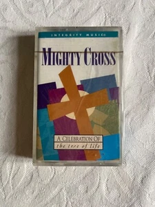 Mighty Cross audio tape Hosanna Brand New Sealed OOP - Picture 1 of 3