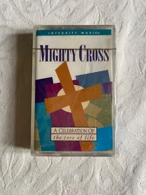Mighty Cross audio tape Hosanna Brand New Sealed OOP - Image 1 of 3