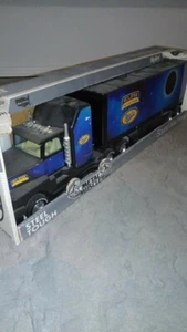Nylint Trans Tanker Truck 370-Z 65cm - Hupe Motorgeräusch in OVP Bandag selten - Bild 1 von 4
