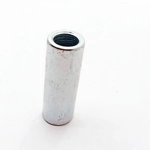 Tubo de distancia espaciador de arbusto de acero redondo 12 mm Id/17 mm OD/89 mm de longitud 12x17x89 mm - Imagen 1 de 3