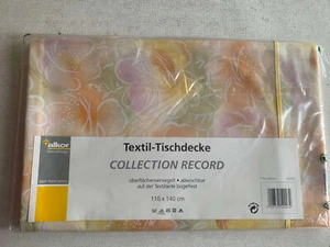 Tolle Textil Tischdecke von🩷Alkor🩷Oberflächenversiegelt abwischbar bügelfest - Bild 1 von 5