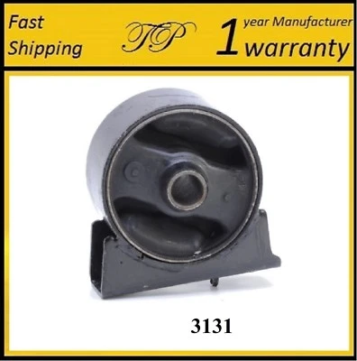 1 PCS FRONT MOTOR MOUNT FOR 2008-2016 Mitsubishi Lancer 2.0L; Nat.Asp Gas - Image 1 of 2