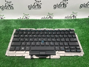 NUEVO Genuino Dell Latitude E5450 E5470 Teclado retroiluminado EE. UU. QWERTY 0D19TR 0WTYY8 - Imagen 1 de 5