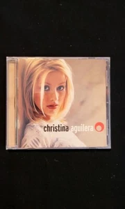 Christina Aguilera CD- Self-Titled - VG , Free Shipping - Imagen 1 de 4