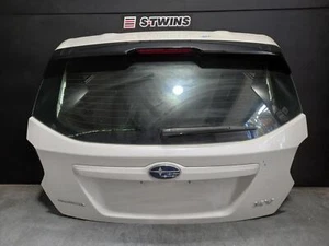 SUBARU XV BOOTLID/TAILGATE TAILGATE, G4X, SPOILERED TYPE, 08/11-04/17 11 12 13 1 - Picture 1 of 6