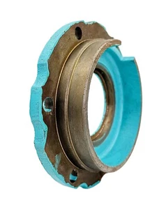 Cubierta de extremo de rodamiento Goulds Pumps B10280-2-1001 3175M - Imagen 1 de 7