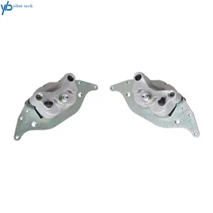 For Polaris RZR 900 New Front Left & Right Brake Calipers With Pads 2015-2019 - Picture 1 of 7