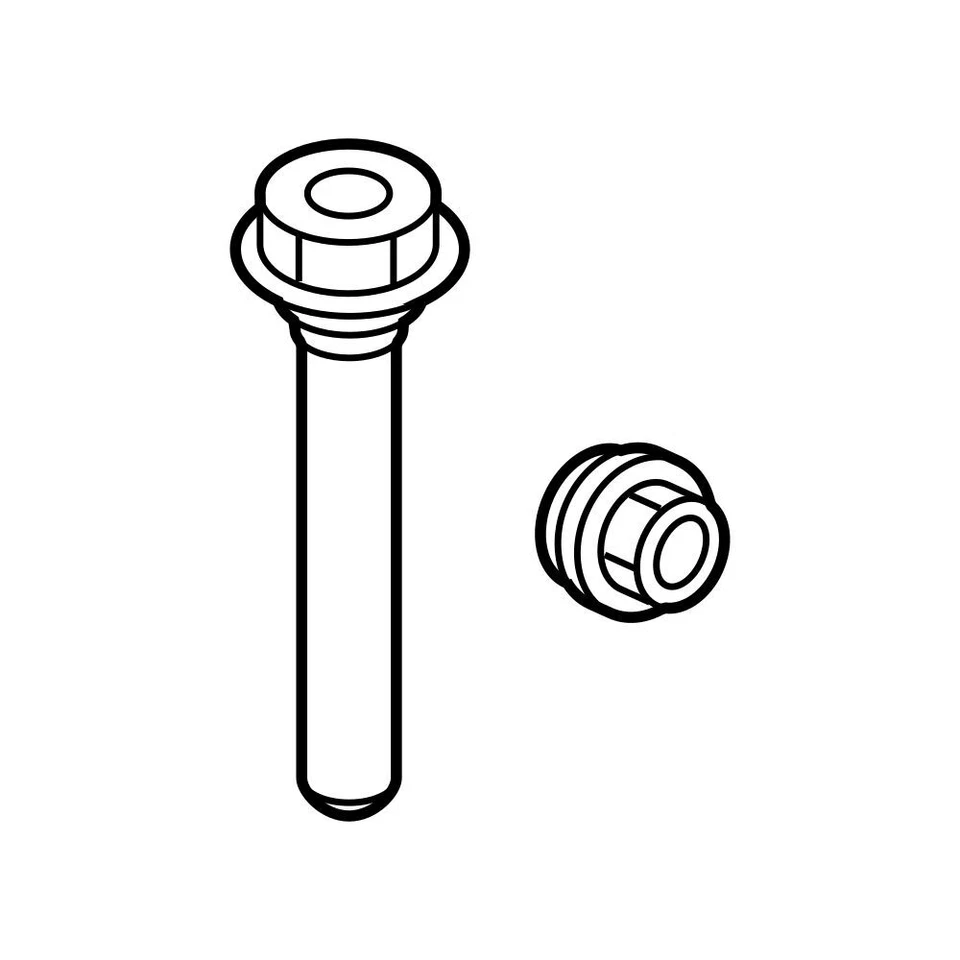 Pinza de freno de disco delantera genuina OEM arranque para BMW 230i 330e 330e xDrive 330i Foto 1 de 1