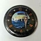 Vintage Painted Dial Watch Homeland Rodina Ussr Hand Made