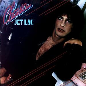 Chavin - Jet Lag LP 1978 (VG/VG) .