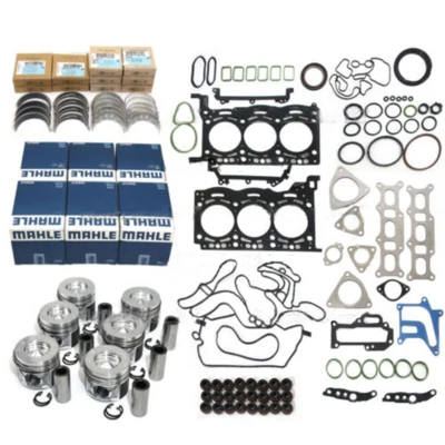 Kit de reconstrucción de revisión de motor para VW Porsche Audi A6 Q5 Q7 3.0 TDI diésel CRC CJG Foto 1 de 4