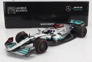 1/18 MINICHAMPS - MERCEDES GP - F1 W13E TEAM MERCEDES-AMG PETRONAS F1 N 11022006 - Foto 1 di 1