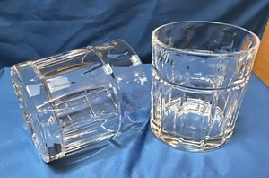 Woodward By Lenox Double Old Fashion Whiskey Glass 3-1/2” GIFT QUALITY Unused - Picture 1 of 16