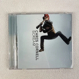 Scream by Chris Cornell (CD, Mar-2009, Mosley Music) - Picture 1 of 2