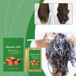 Batana Oil Shampoo, Shampoo De Batana, Rosemary Oil Shampoo - Picture 1 of 20