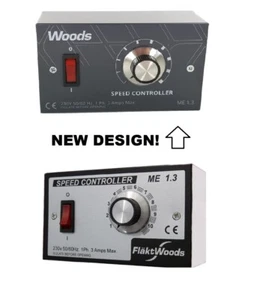 Regolatore di velocità Flaktwoods ME1.3 Nuovo - Foto 1 di 3