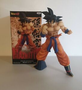 Goku - BANPRESTO MAXIMATIC *BOXED* DBZ Figure