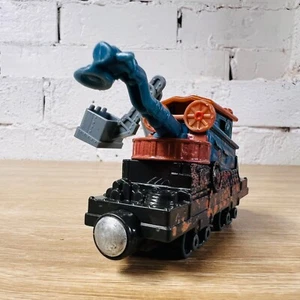 Scrap Monster Thomas the Tank & Friends Take N Play Along Diecast Push Trains - Picture 1 of 11