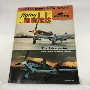 Flying Models Magazine May 1974 - Picture 1 of 5