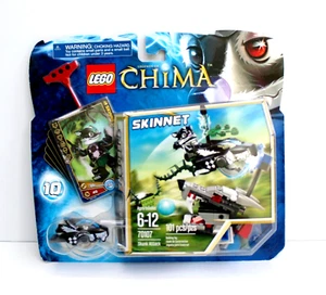 Lego Chima Stinktierangriff 70107 Skinnet versiegelt 101 Teile NEU - Bild 1 von 2