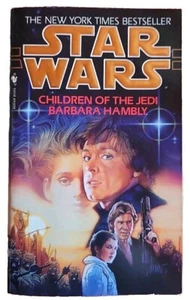 Star Wars: Children of the Jedi by Barbara Hambly (Paperback, 1996) - Picture 1 of 7