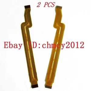 2PCS Lens Anti-Shake Flex Cable For NIKON AF-S NIKKOR 28-300 mm f/3.5-5.6G ED VR - Picture 1 of 1