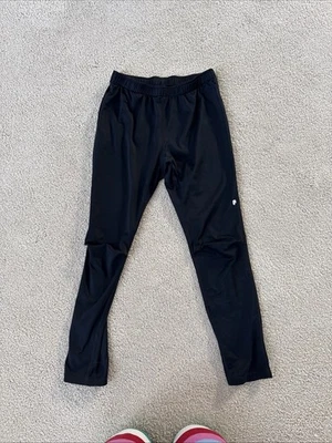 Pantalones de capa base Orage para niños talla L Foto 1 de 4