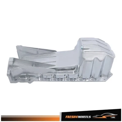 For Chrysler 300 Dodge Challenger Charger Magnum 5.7L 6.1L 6.4L Engine Oil Pan - Image 1 of 4