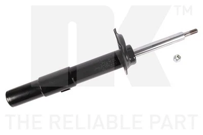 NK Front Left Shock Absorber for BMW 530 5-Series i 3.0 March 2007 to March 2009 - image 1 of 4
