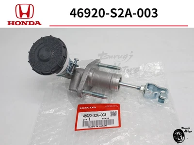 Cilindro maestro de embrague genuino Honda S2000 AP1 AP2 F20C, C1, C2 46920-S2A-003 OEM Foto 1 de 4