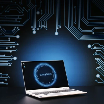 Lenovo IdeaPad Flex 5 Convertible // Intel Core i7-1165G7, 16 GB RAM, 512 GB SSD - Bild 1 von 4