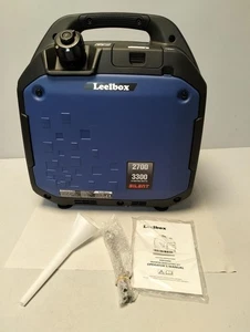 Leelbox 3300W 4-Takt Leisegenerator mit USB und 230V Steckdose, Funktionale Benz - Bild 1 von 3