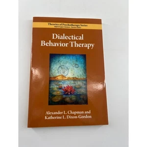 Dialectical Behavior Therapy Psychotherapy Psychology Counseling Treatment New - Picture 1 of 5