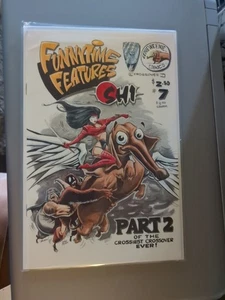 Funnytime Features: Shi (1995) #7 (F) - Bild 1 von 1