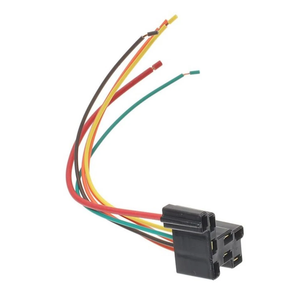 Conector interruptor faro negro ACDelco genuino para Buick Roadmaster 1994-1996 Foto 1 de 4