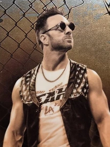 LA Knight - Astro Knights - 2025 Topps Chrome WWE x Cactus Jack #AOK-51 🌵  - Bild 1 von 4