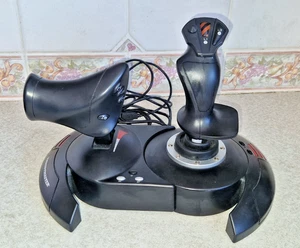 Thrustmaster T-Flight Hotas X V.2 Flight Stick Joystick PC PS3 Controller - Picture 1 of 10