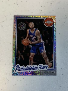 2025 Topps Johni Broome Silver Pack RC - Picture 1 of 2