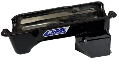 Canton BL16-620 302 Ford 1966-1977 Bronco cárter trasero cárter de aceite Foto 1 de 3