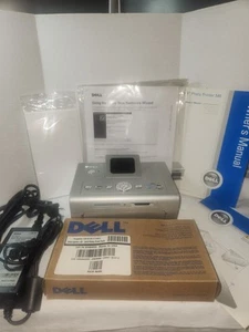 Dell 540 Digital Thermal Photo Printer 24 VDC 2.2A - Picture 1 of 16