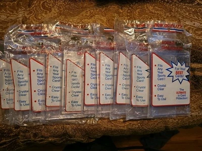 Ultra-Pro Screw Down Acrylic Card Holder - Image 1 of 3