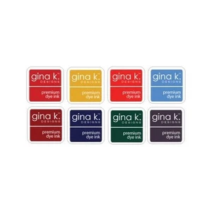 Gina K Designs Ink Cube Assortment - Winter - Bild 1 von 1