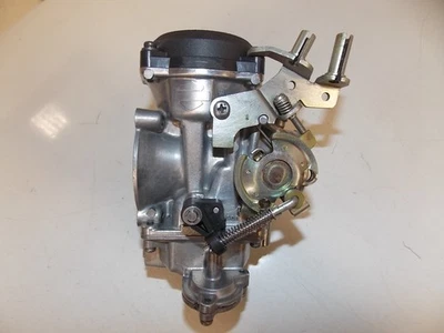 Карбюратор вариатора Harley Davidson от оригинального производителя 40 мм 27035-92 восстановлен экспертом - Изображение 1 из 4