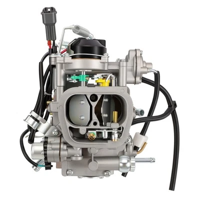 Carburador carburador para camioneta Toyota SR5 22R 1981-1995 motores 2 barriles HY103718PS Foto 1 de 4