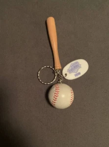 Brooklyn Cyclones Brooklyn Dodgers HBO Souvenir Key Chain Keychain - Picture 1 of 2
