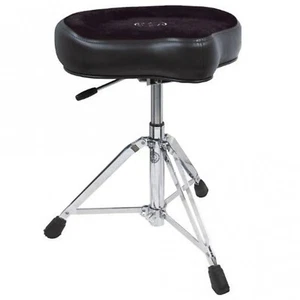 Taburete de percusión Roc-n-Soc Gaslift asiento de sillín negro - Imagen 1 de 2