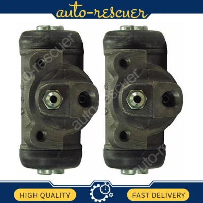 Centric Parts Drum Brake Wheel Cylinder 2x fits from 1998 to 1999 Honda Passport - Image 1 of 2