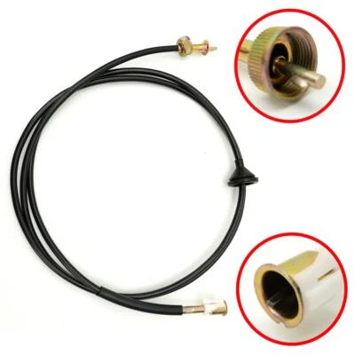 Speedometer Speedo Cable For Toyota Hilux LN50 LN56 MK2 Pickup 1984 - 1988 - Imagem 1 de 4